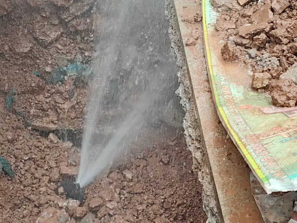 消防水管漏水检测定点开挖-平舆上门